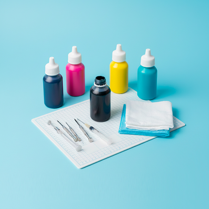 Заправка картриджей