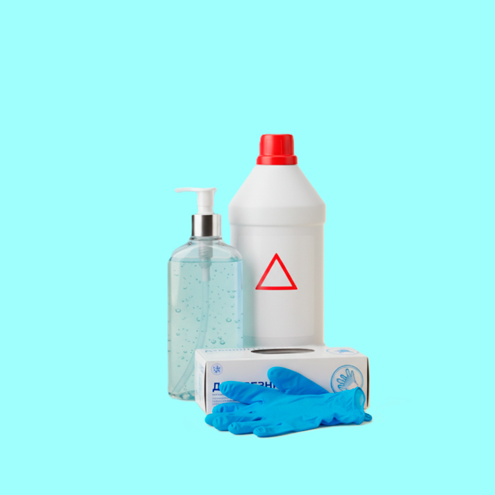 Дезинфекция