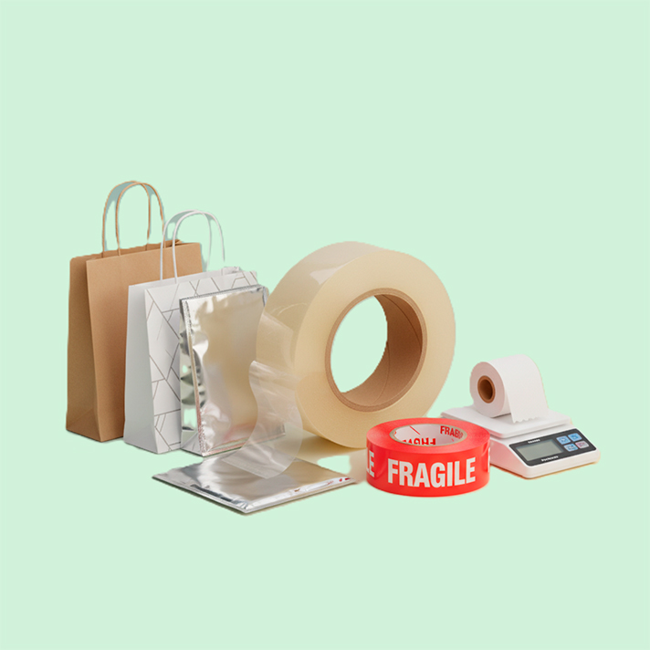 Упаковка и маркировка