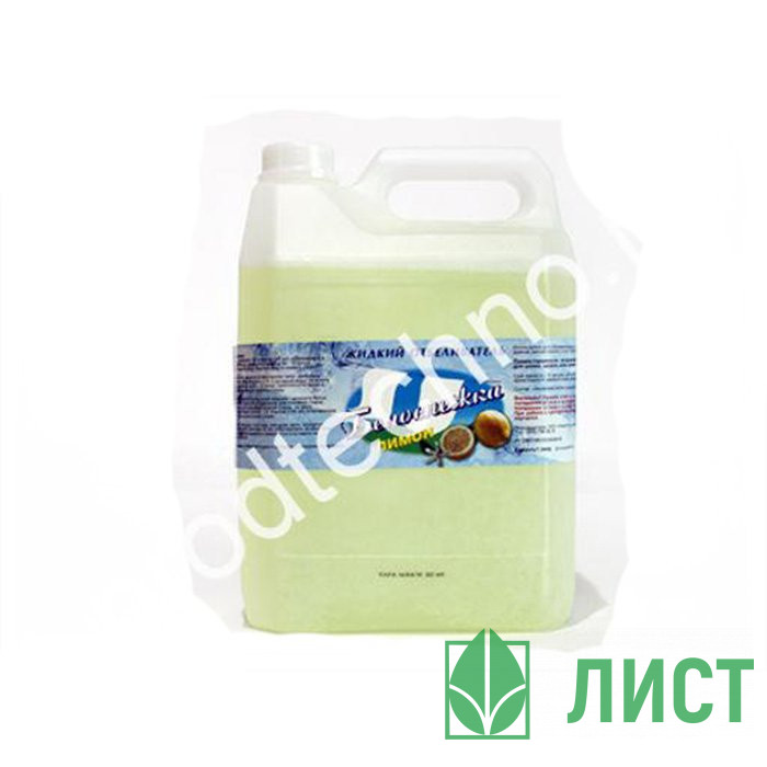 Отбеливатель ЖМС №43 Белоснежка 5л