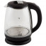 Чайник стекло 1,8л Homestar, арт. HS-1018, черный, 1500Вт - 