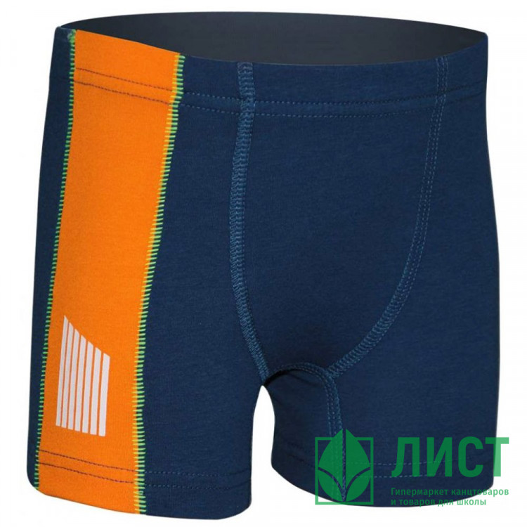 Боксеры для мальчика арт.3368 95% хлопок, 5% эластан цвет ассорти