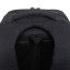 Рюкзак для мальчика (Grizzly) арт.RB-556-1/2 черный - белый 26х39х19 см - 
