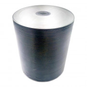 Диск CD-R Mirex Printable, 52x, Bulk/100 шт, УПАКОВКА
