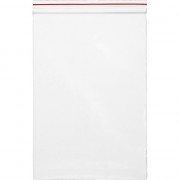 Пакет с замком (Zip Lock гриппер)  70*100мм, комплект 100штук в упаковке