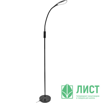Светильник настольный на подставке UltraLIGHT (220V/7W/LED) арт.UL602 черный Светильник настольный на подставке UltraLIGHT (220V/7W/LED) арт.UL602 черный