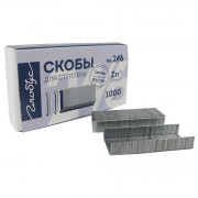 Скобы №24/6 GLOBUS арт.274494