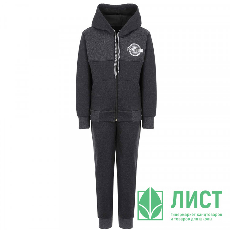 Костюм спортивный для мальчика арт.ТРВ2-23 р.34/134-42/158 цв.синий