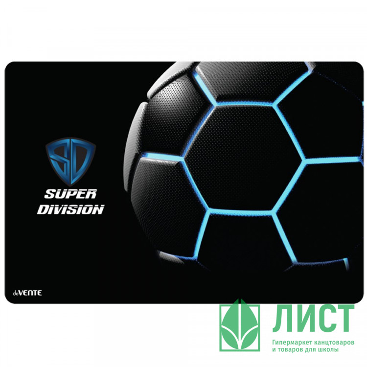 Коврик для стола А3 (deVENTE) Super Division 43x29см арт.8061522