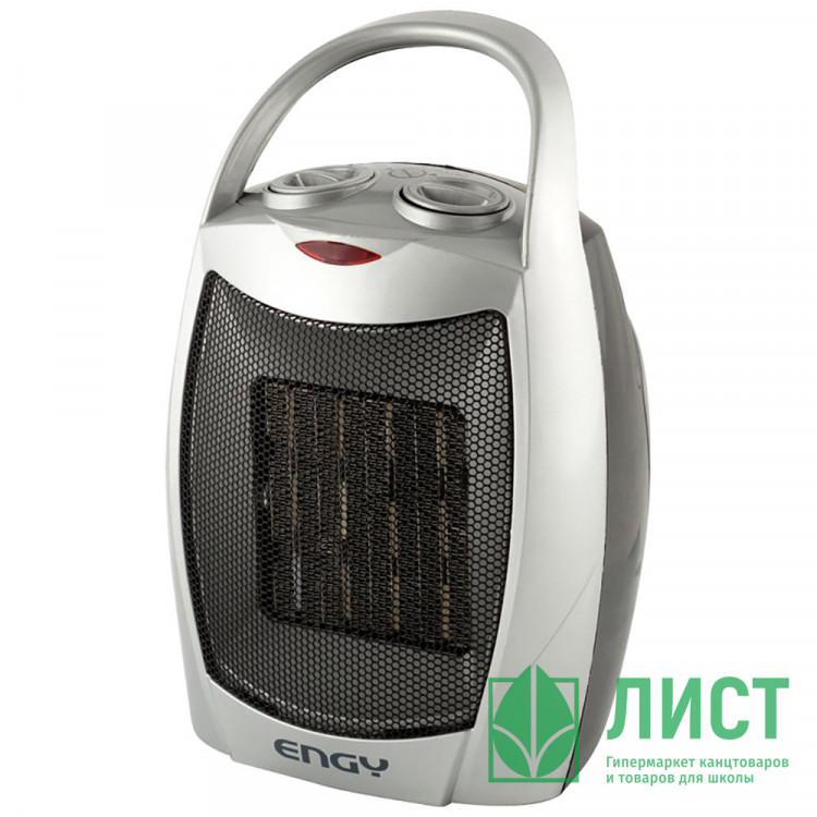 Тепловентилятор Engy, 2 режима, арт.РТС-308A, 1500Вт