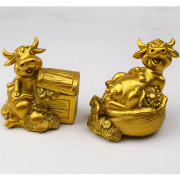 Копилка СГ "Коровка" 8см в ассортименте арт.752938