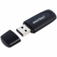 Флеш диск 4GB USB 2.0 Smartbuy Scout Black, черный