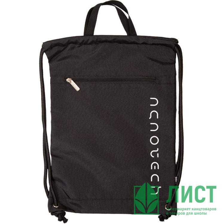 Сумка для сменной обуви 1 отделение deVENTE Нанотехнологии (NANOTECH) 33х46 см арт.7040648