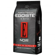 Кофе Egoiste-Noir Зерно 250гр пакет