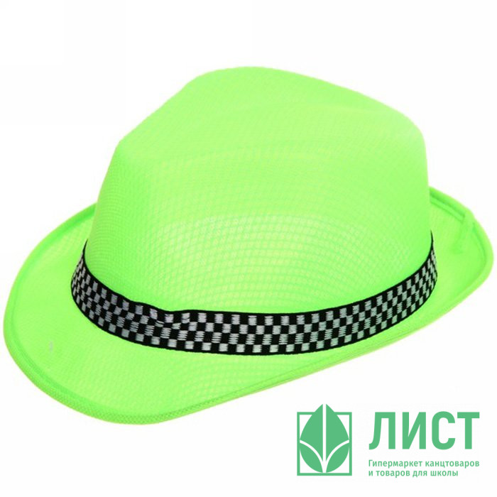Шляпа карнавальная "Джентельмен" мини цв.микс арт.770-0370