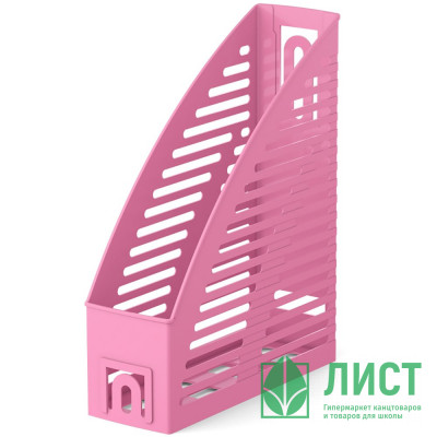 Вертикальный накопитель 85мм Base Pastel розовый ErichKrause арт.57951 (Ст.1/8) Вертикальный накопитель 85мм Base Pastel розовый ErichKrause арт.57951 (Ст.1/8)