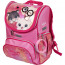 Ранец для девочек школьный (deVENTE) Mini. Sweet Cats + часы 35x26x20см арт.7030209 - 