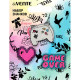 ЛИКВИДАЦИЯНабор значков (deVENTE) Game over арт.8092123