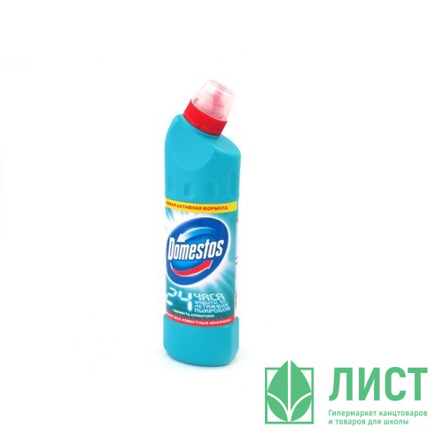 Чистящее средство  для сантехники Domestos 500мл Свежесть Атлантики
