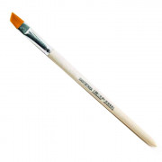Кисть живописная СИНТЕТИКА НЕЙЛОН (АРТЕКС) №14 отводная со скосом