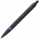Ручка шар. подарочная (PARKER) Яркие кольца (Vibrant Rings) K315, черный копус, подар. коробка арт.1846261/2172941