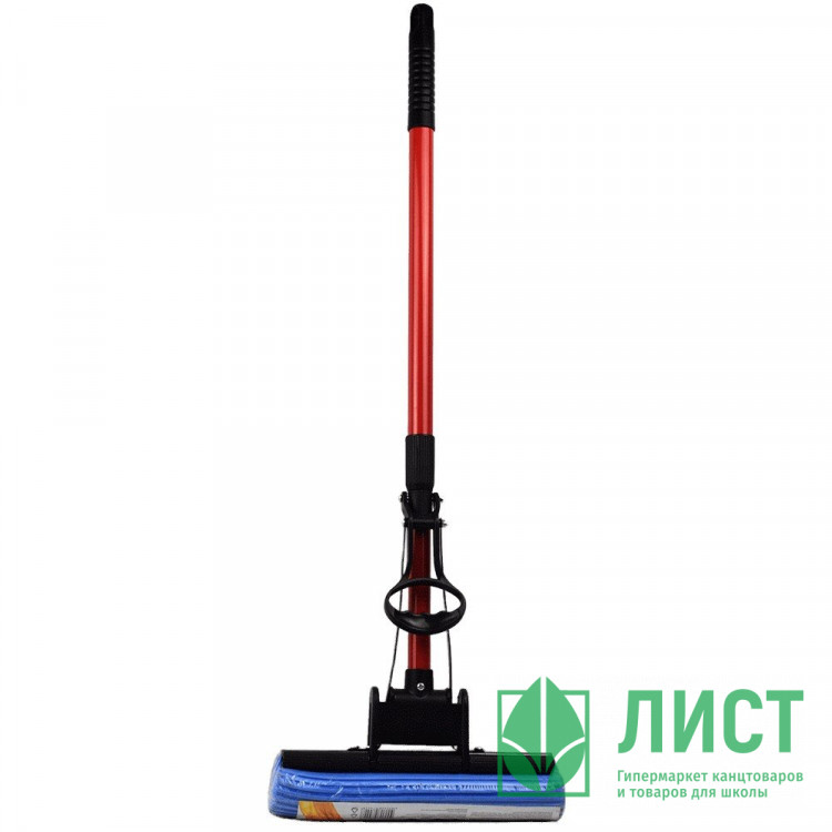 Швабра для пола с отжимом Р 011В