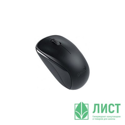 Мышь беспроводная Genius NX-7000 G5 Hanger Black черная USB Мышь беспроводная Genius NX-7000 G5 Hanger Black черная USB