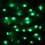 Гирлянда электрическая для дома точечная 5,5м 50LED цвет зеленый (зеленый провод) арт.127-011 - my_203786