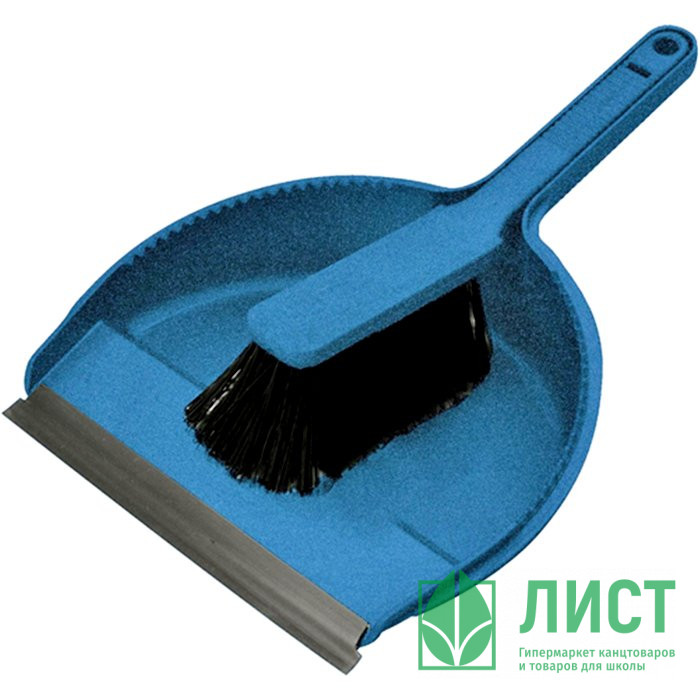 Щетка-сметка+совок "Лаура"