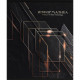 Тетрадь предметная 48 листов Prof-Press Черный и холодный (Black&Cold) Информатика холодная фольга софт-тач выборочный лак арт.48-2708