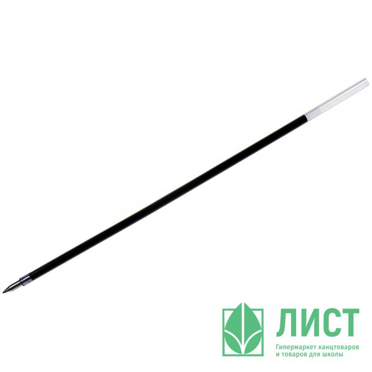 Стержень шариковый  142мм MC GOLD черный (для ручек код 620)