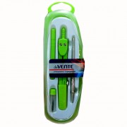 Готовальня 5 предметов (deVENTE) ассорти арт.5093600