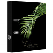 Папка с арочным механизмом "deVENTE Tropicana A4 75 мм, глянцевая ламинация, картонная разобранная, без металлической окантовки, цветная печать, запетка форзаца