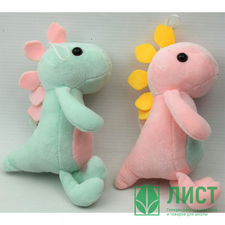 Брелок "Дракончик" 17*11*8см асс. арт.394-450