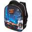 Ранец для мальчика школьный (deVENTE) Junior. Fast Or Last + брелок 35x27x13см арт.7033505 - 