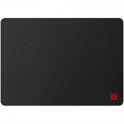 Коврик для мыши игровой Defender Black S 250*350*3 мм, ткань+резина