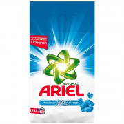 Стиральный порошок Ariel 2500г Автомат Ленор Фреш