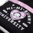 Рюкзак для девочек школьный (Hatber) МОДНАЯ ШКОЛА Mi-Mi Bunny 41х29х17,5 см арт.NRk_22046 - 