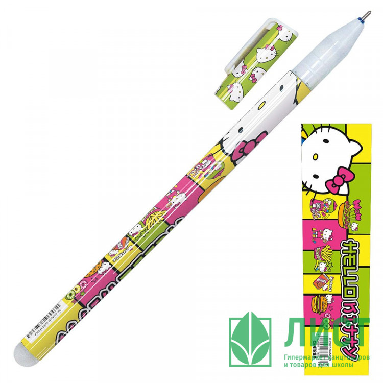 Ручка гелевая ПИШИ-СТИРАЙ (CENTRUM) Куроми синий, 0,5мм арт.76592 (Ст.48)