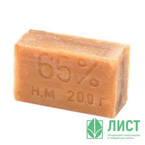 Хозяйственное мыло 65% 200г Нижний Новгород