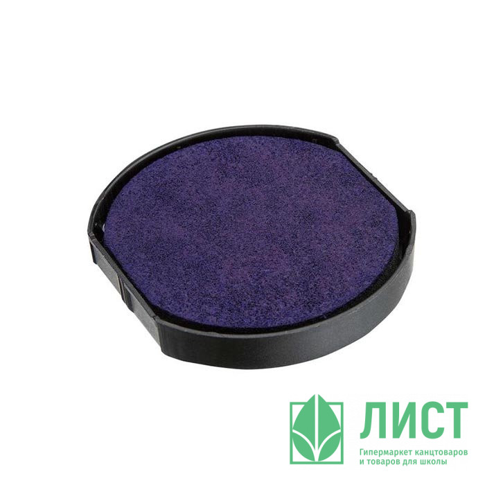 Смен. штемп. подушечка COLOP E/46040 синяя (Colop trodat 46040/R)