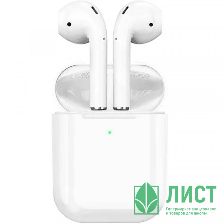 Наушники беспроводные BOROFONE BW79 True wireless BT headset, белый