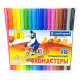 Фломастеры (CENTROPEN) Пингвины 18цветов арт.7 7790 1886