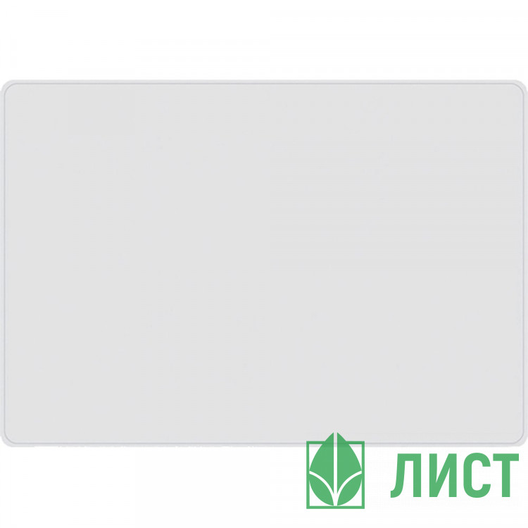 Коврик на стол для письма deVENTE 65,5*47,5 ПВХ прозрачный арт.4101802