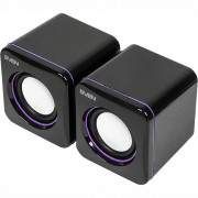 Колонки Sven 315 (2x2,5 W RMS), черный