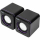 Колонки Sven 315 (2x2,5 W RMS), черный