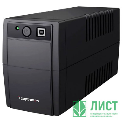 Источник б/питания IPPON Back Basic 850 Euro, 850ВA Источник б/питания IPPON Back Basic 850 Euro, 850ВA