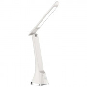 Светильник настольный на подставке Ultraflash (8W,LED) арт.UF-733С01 белый