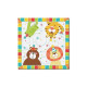 Салфетки "Веселый зоопарк" 20шт/наб. 33см*33см арт.6046057