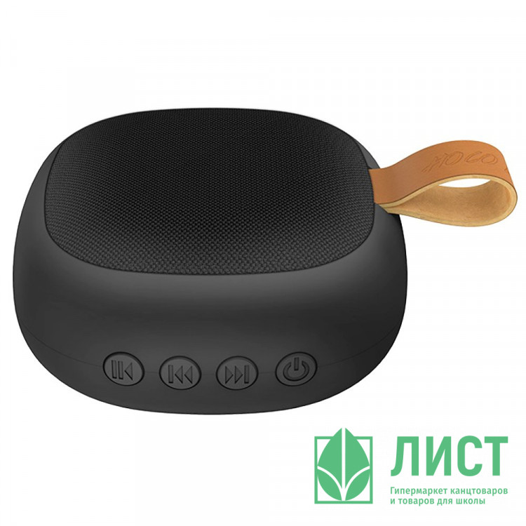 Колонка портативная HOCO BS31 цв.черный